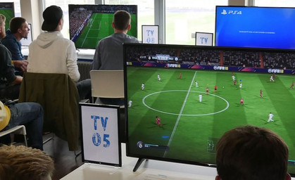 1. eSports-Business-Cup des FC Carl Zeiss Jena