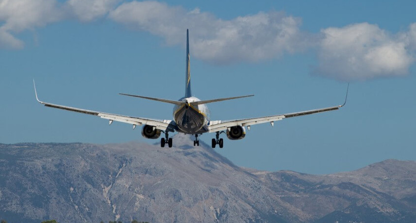 Apfelmus löst an Flughafen Sprengstoffalarm aus 