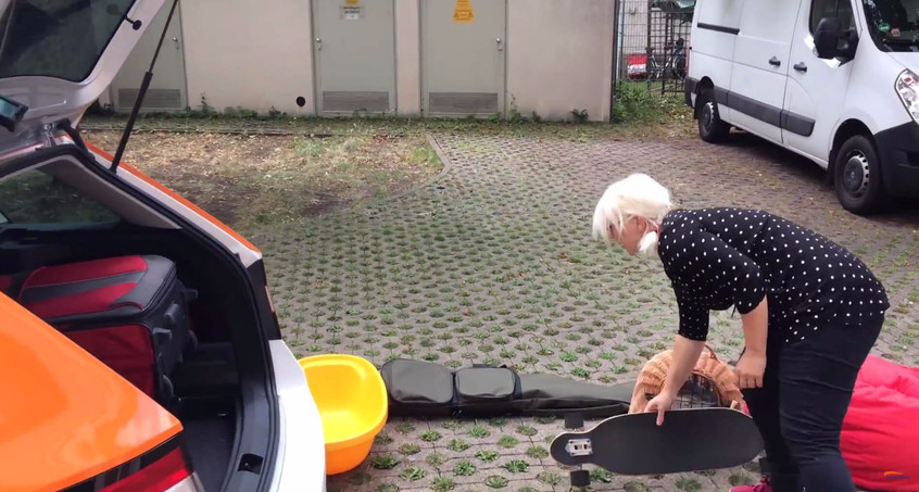 Auto-Packduell