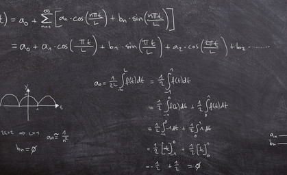 Medaillensatz bei Mathematik-Olympiade