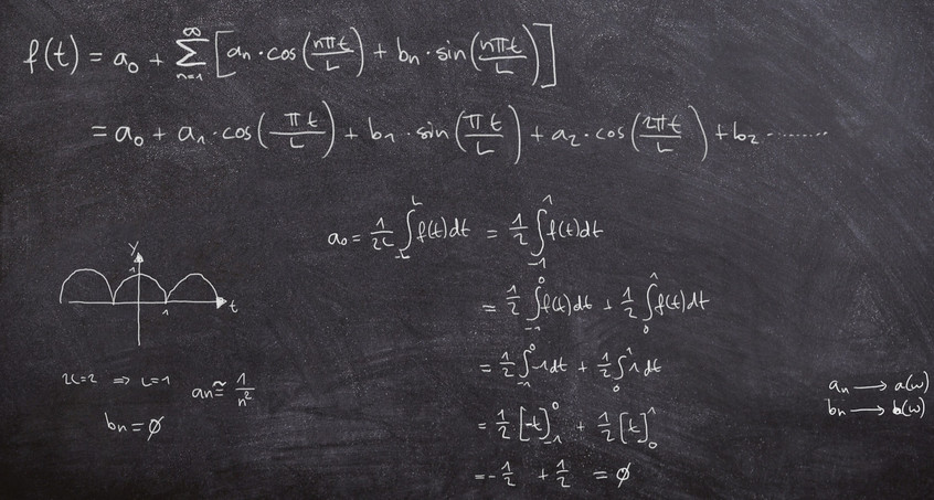 Medaillensatz bei Mathematik-Olympiade