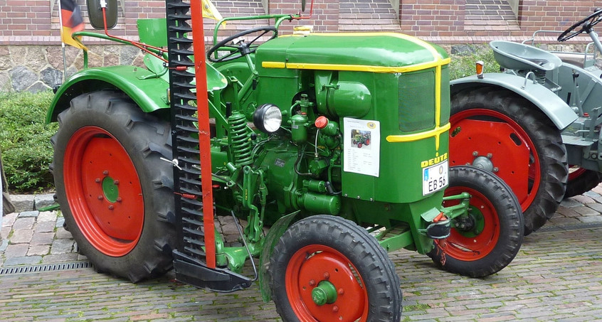 Mehr Oldtimer auf Deutschlands Straßen unterwegs