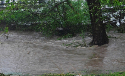 Thüringer Landesamt warnt vor Hochwasser an der Ilm 