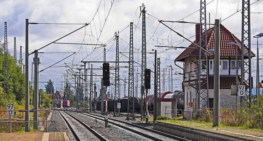 S-Bahnstrecke zwischen Gera und Leipzig geplant