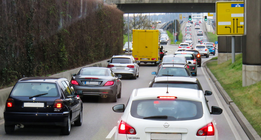 ADAC erwartet lange Staus