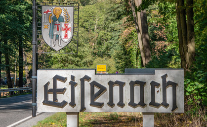 Geplante Fusion von Eisenach und Wartburgkreis Thema im Innenausschuss 