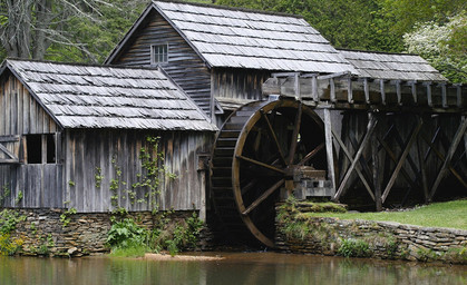 Historische Mühlen locken Besucher an