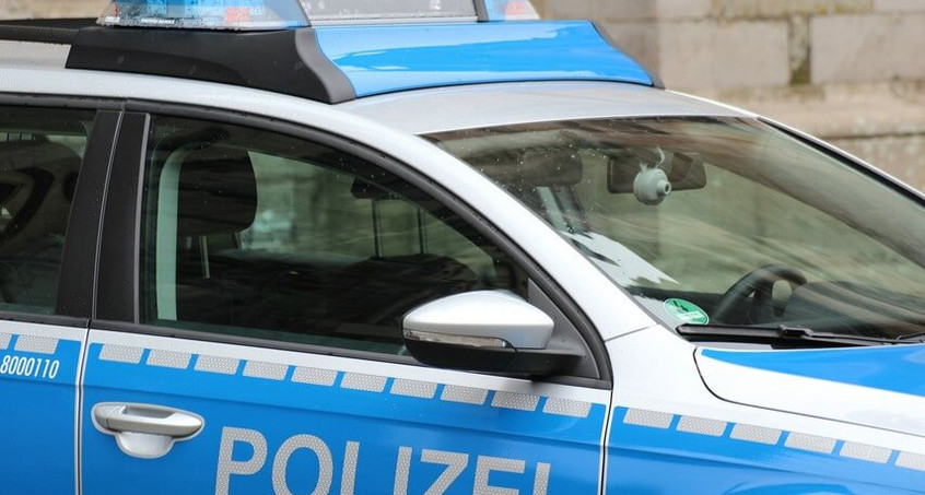 Drogen im Briefkasten der Bundespolizei