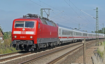 Bahnhofsplanungen für Jena-Göschwitz