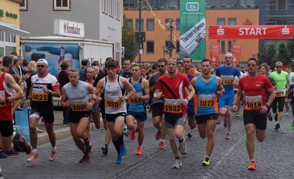 Helfer für den Mühlhäuser Altstadtlauf gesucht