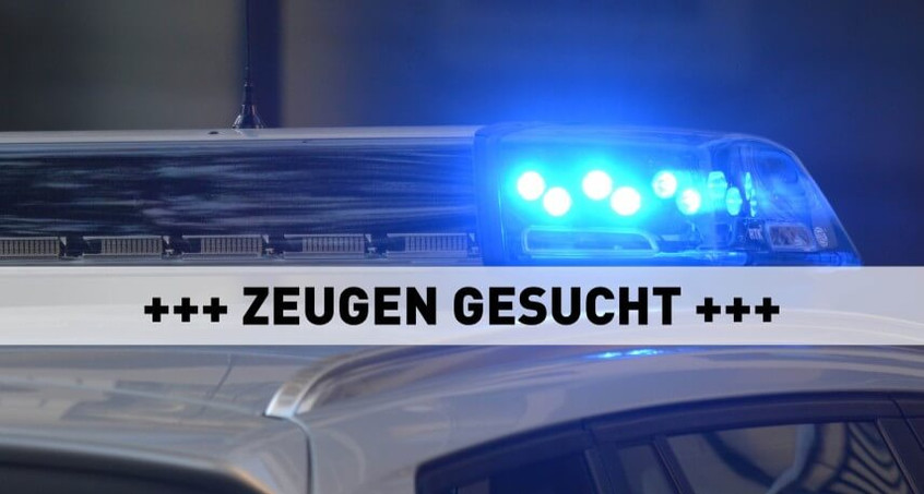 Zeugen nach Überfall gesucht