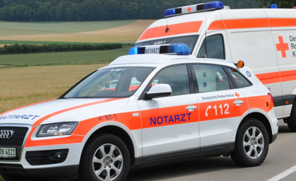 Junger Motorradfahrer stirbt bei Unfall