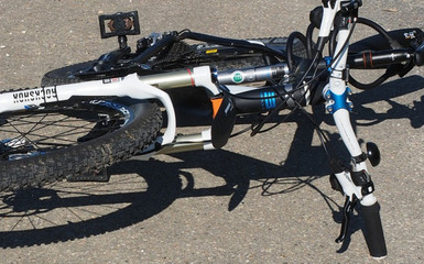 Mit 3,14 Promille zu betrunken zum Fahrradschieben