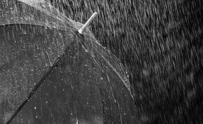 Unwetter im Anmarsch