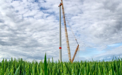 Anwohner und Bürgermeisterin von geplantem Windrad genervt