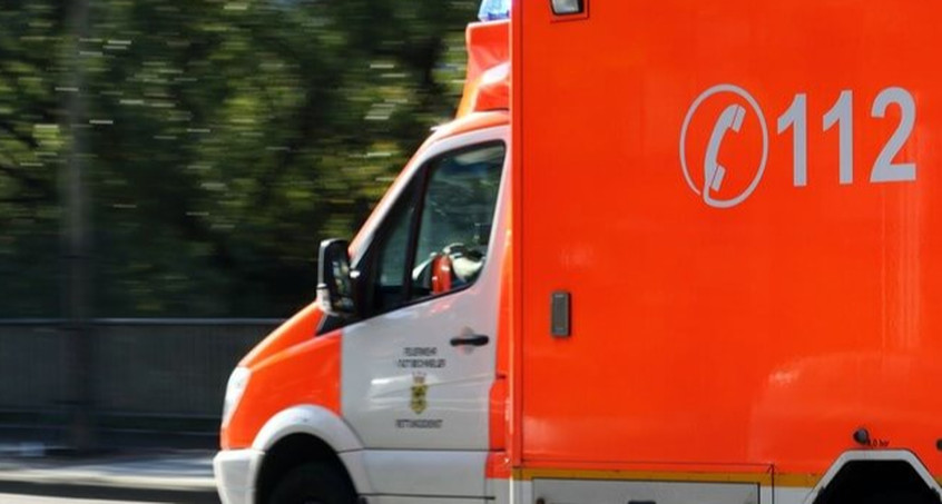 Tragischer Unfall: Mopedfahrer stirbt