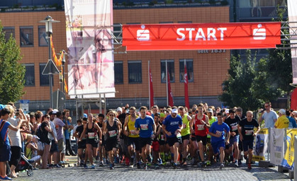 Anmeldungen für Mühlhäuser Altstadtlauf noch möglich