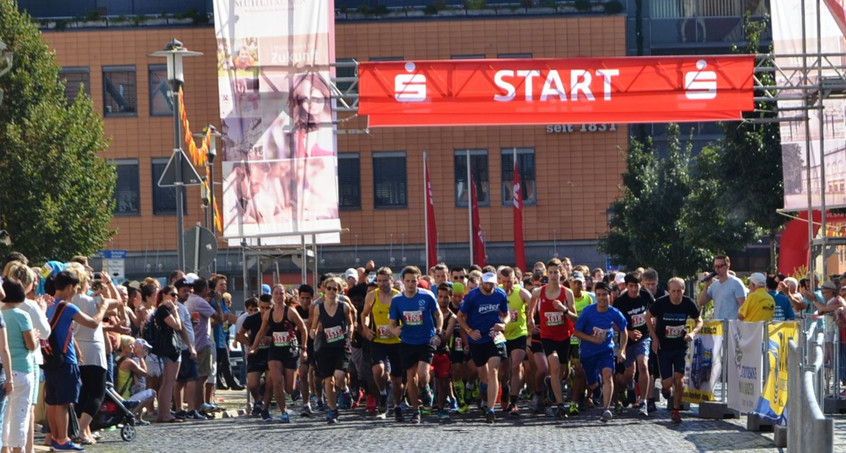 Anmeldungen für Mühlhäuser Altstadtlauf noch möglich