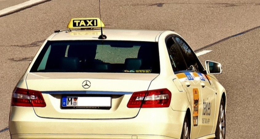 568 Euro Taxifahrt nicht bezahlt
