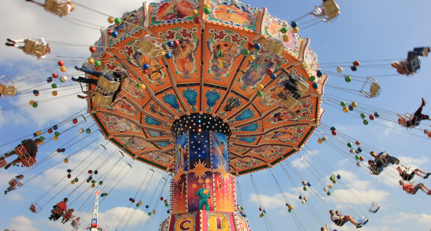 142. Mühlhäuser Stadtkirmes - Verkehrseinschränkungen ab heute