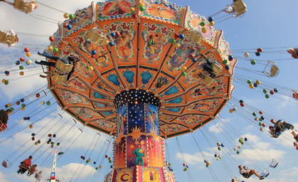 142. Mühlhäuser Stadtkirmes - Verkehrseinschränkungen ab heute