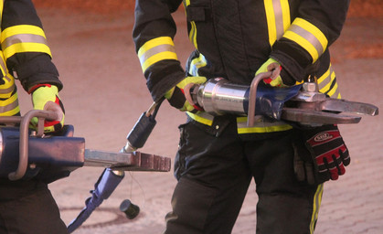 Mehr Einsätze für Thüringer Feuerwehren