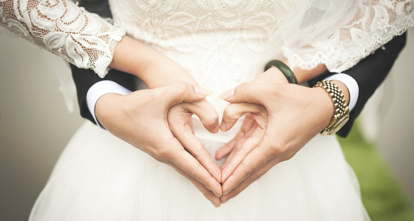 In Thüringen wird wieder mehr geheiratet