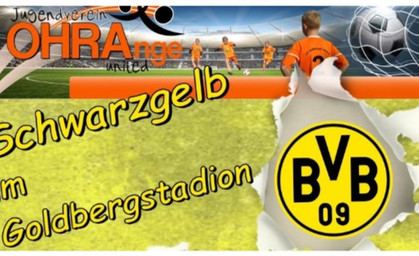 BVB-Legenden kicken mit Thüringer Nachwuchstalenten