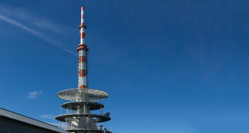 WLAN auf dem Inselsberg