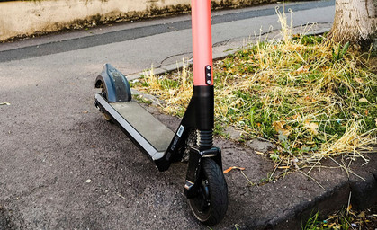 Geteilte Meinungen zu E-Scootern in Erfurt 