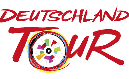 Deutschland Tour bis nach Erfurt