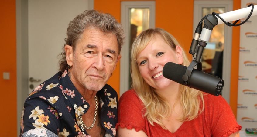 Peter Maffay im Interview