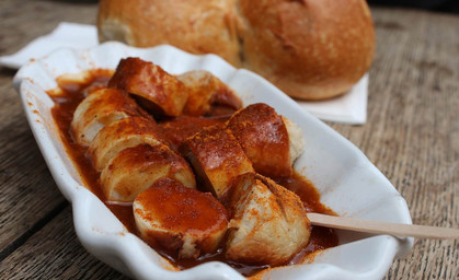 Currywurst wird 70 Jahre alt