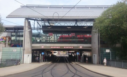 Job-Tour der Deutschen Bahn heute in Erfurt