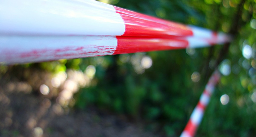 Munition bei Hermsdorf gesprengt