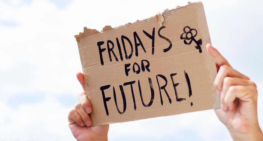 Fridays for Future fordern Klimanotstand