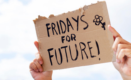 Fridays for Future fordern Klimanotstand