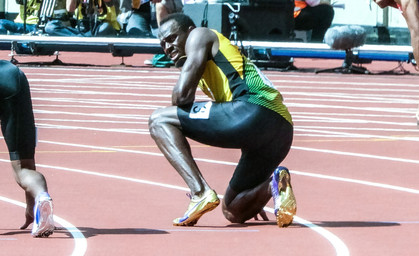 Usain Bolt will über neue Brücke im Kyffhäuserkreis sprinten