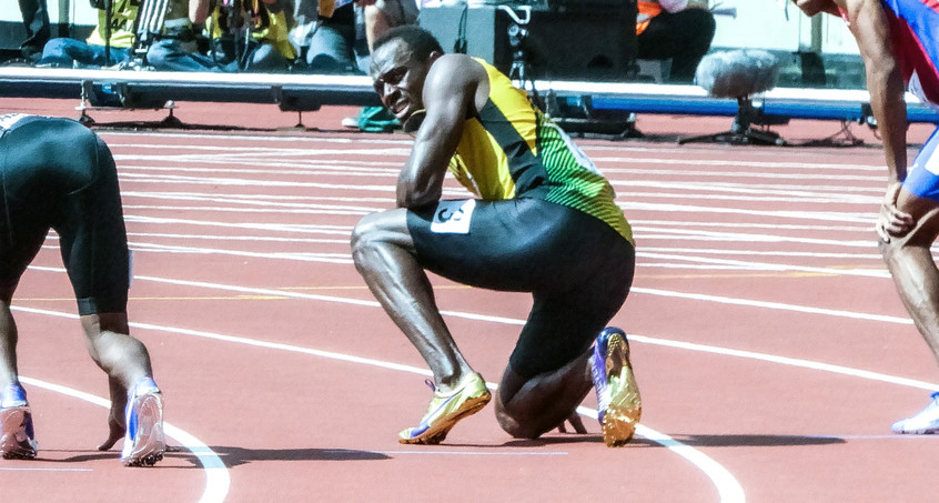 Usain Bolt will über neue Brücke im Kyffhäuserkreis sprinten