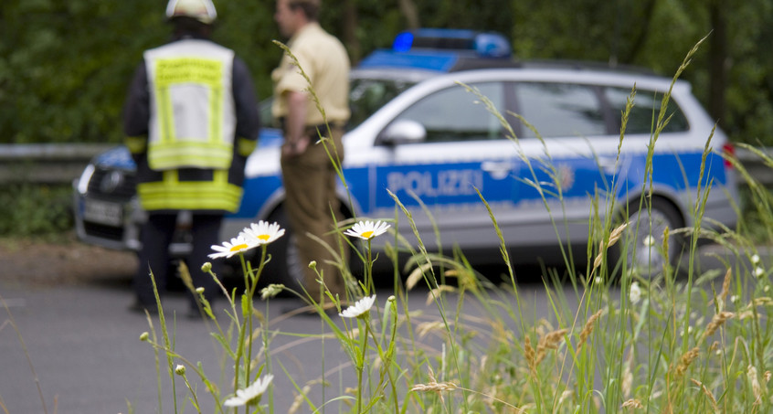Gothaer Polizisten bleiben in Untersuchungshaft