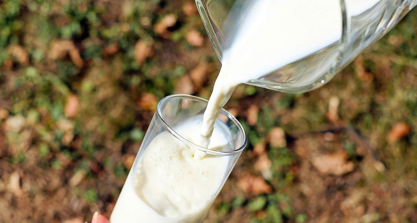 Produktrückruf von 1,5% frischen Milch