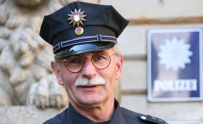Thüringer Polizei stellt neue Uniformen vor
