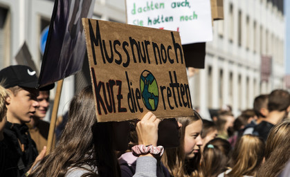 Fridays for Future Demos gehen wieder los