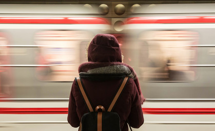 Störungen im Bahnverkehr