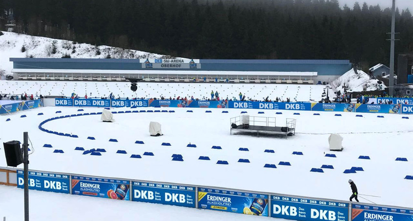 Betrug mit Oberhofer Biathlon-Tickets