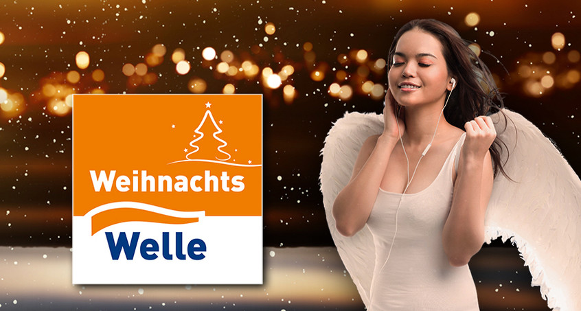 LandesWelle WeihnachtsWelle startet durch