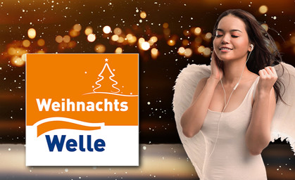 LandesWelle WeihnachtsWelle startet durch