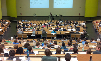 Mehr als 74.000 Studierende in Thüringen