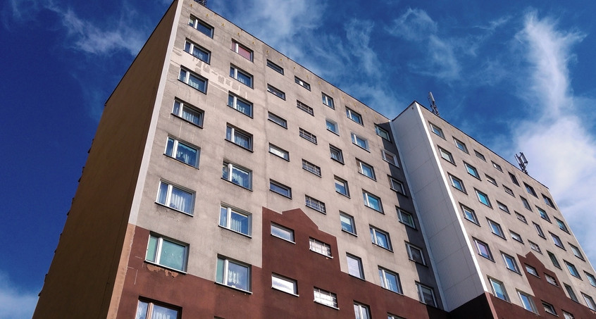 Fahrstuhl in Jenaer Hochhaus funktioniert wieder