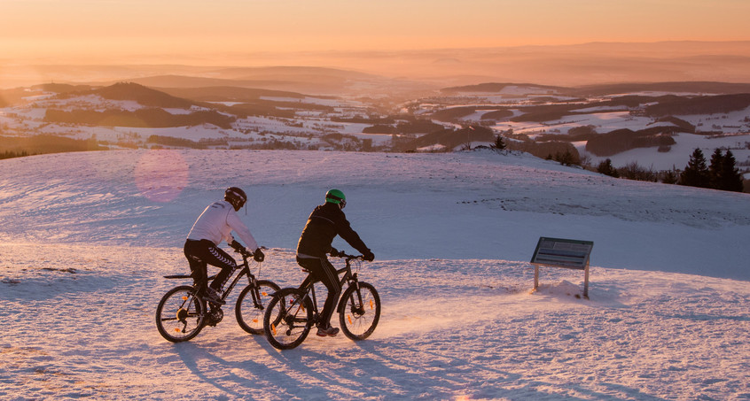 Schneetelefon für die Rhön